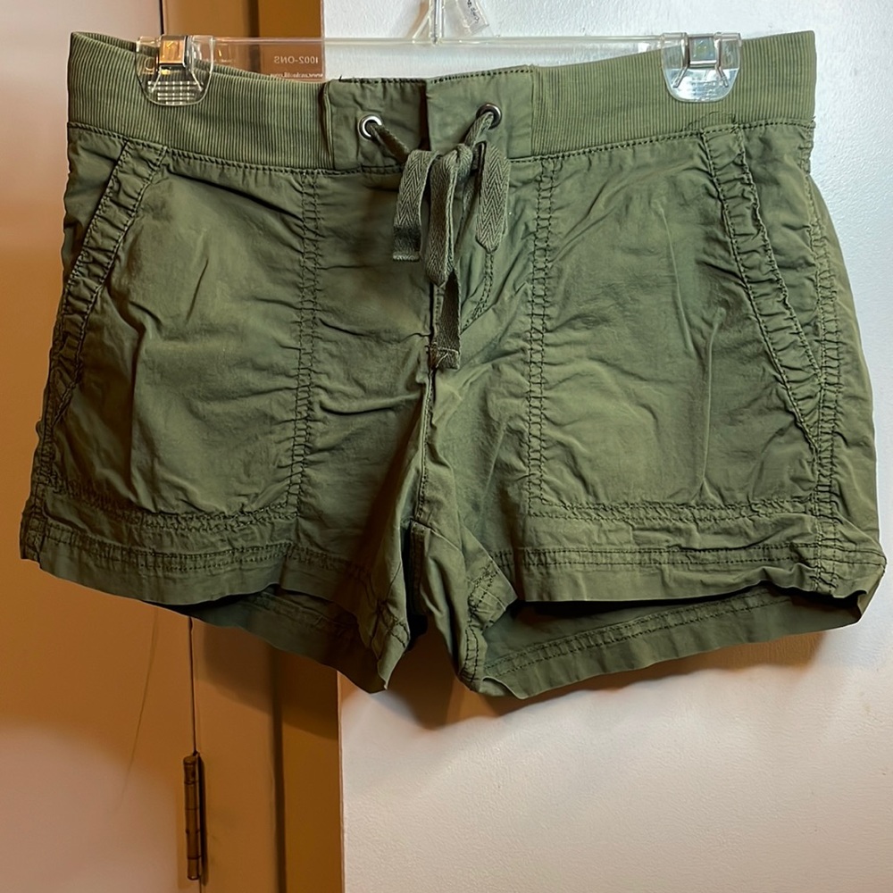 Lightweight a.n.a. shorts!